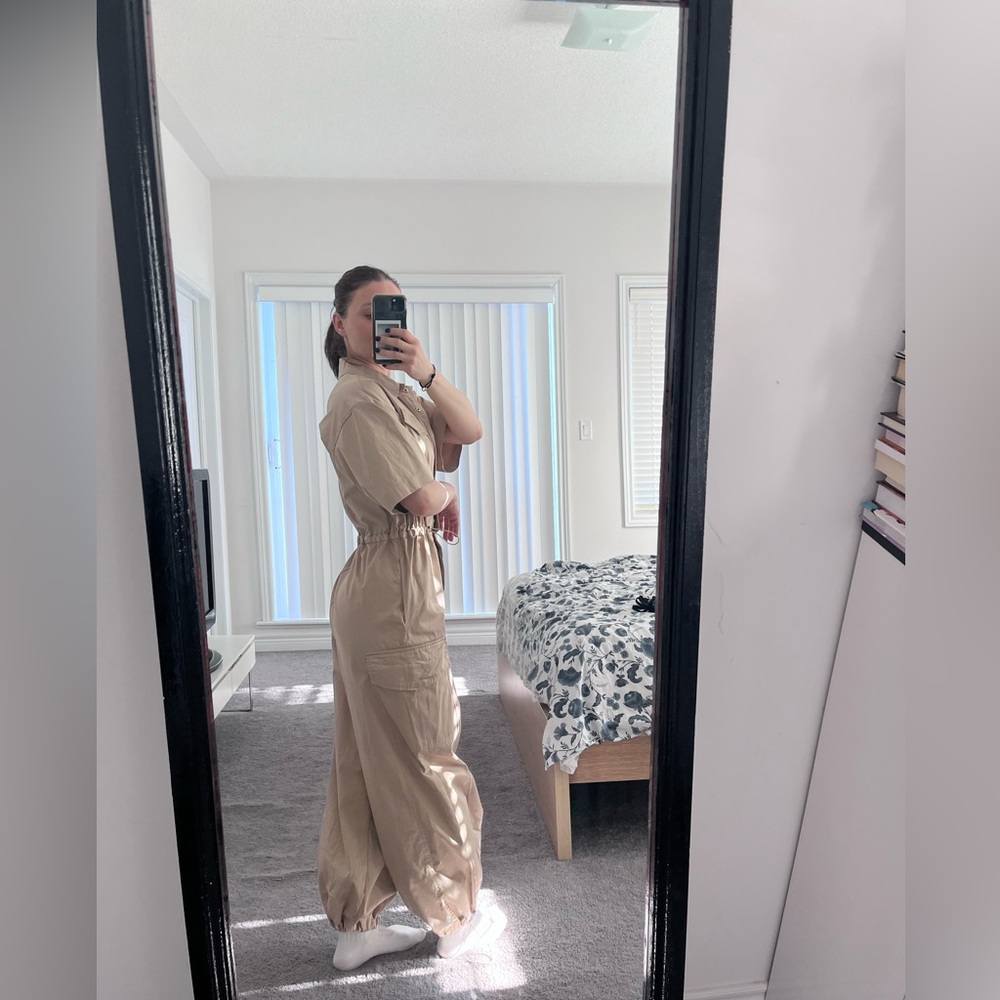 Zara Jumpsuit